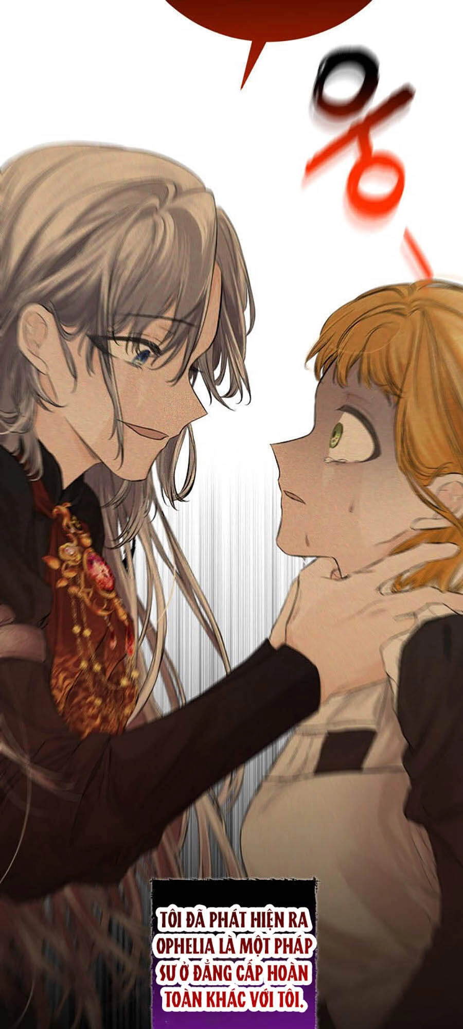 Lý Do Nàng Ophelia Không Thể Chạy Trốn Khỏi Dinh Thự Công Tước Chapter 23 - 44