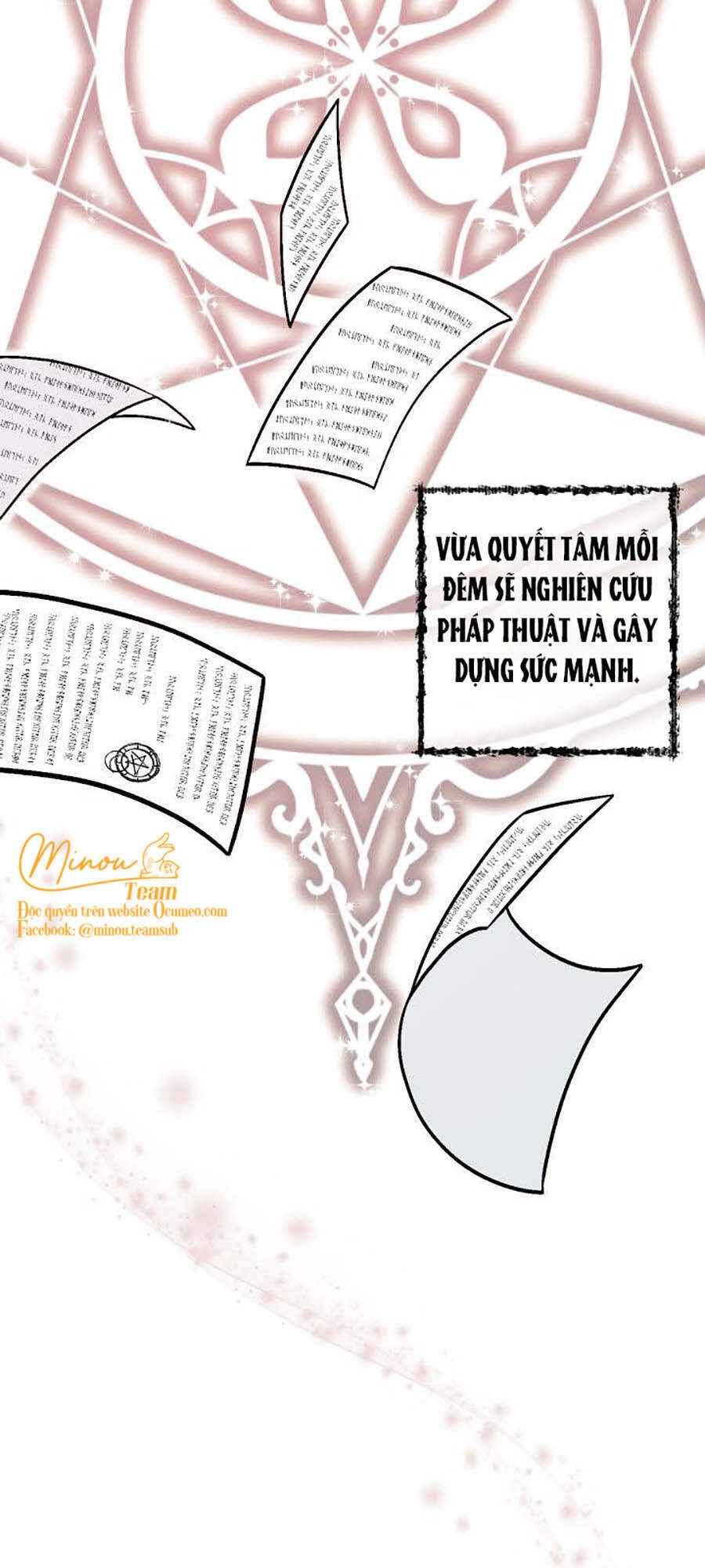 Lý Do Nàng Ophelia Không Thể Chạy Trốn Khỏi Dinh Thự Công Tước Chapter 23 - 47