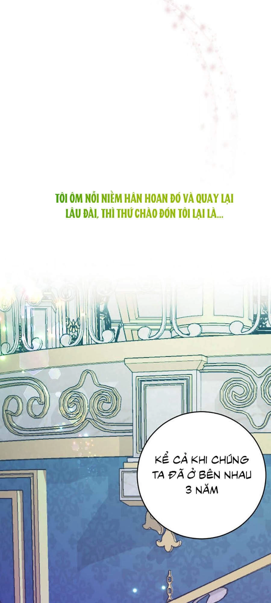 Lý Do Nàng Ophelia Không Thể Chạy Trốn Khỏi Dinh Thự Công Tước Chapter 23 - 50