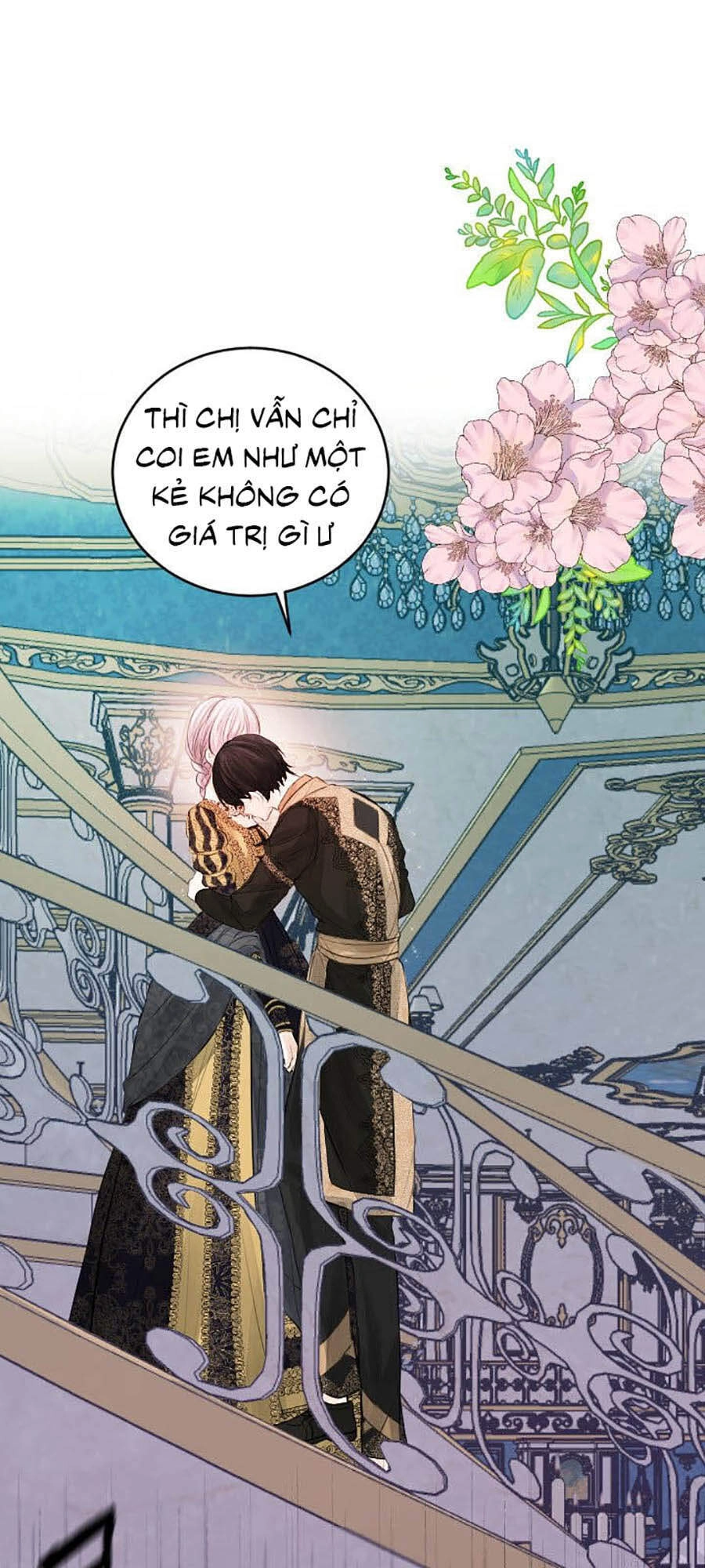 Lý Do Nàng Ophelia Không Thể Chạy Trốn Khỏi Dinh Thự Công Tước Chapter 23 - 52