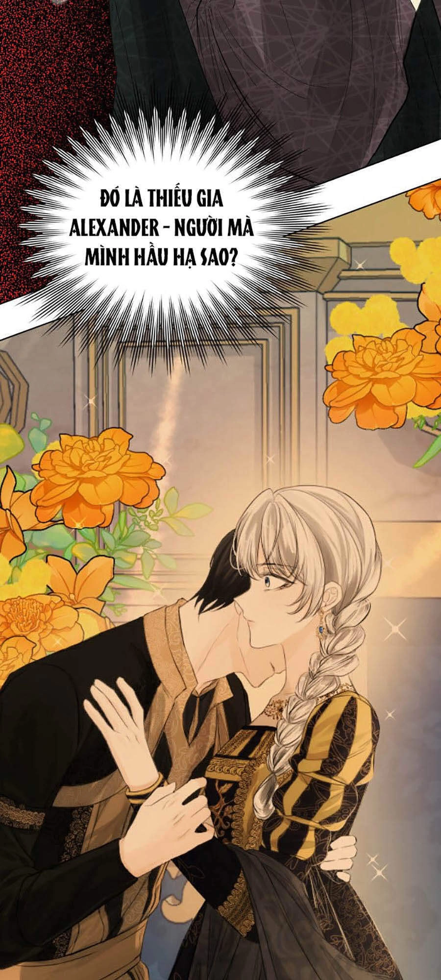 Lý Do Nàng Ophelia Không Thể Chạy Trốn Khỏi Dinh Thự Công Tước Chapter 23 - 55