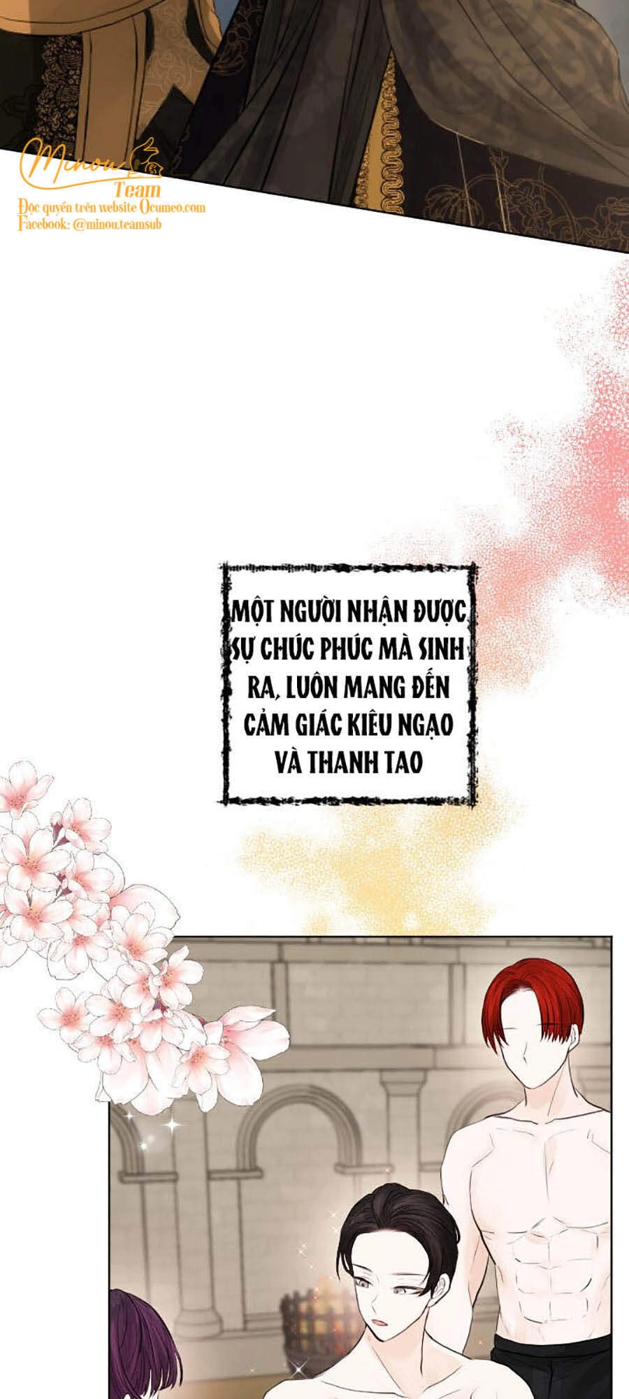 Lý Do Nàng Ophelia Không Thể Chạy Trốn Khỏi Dinh Thự Công Tước Chapter 23 - 56
