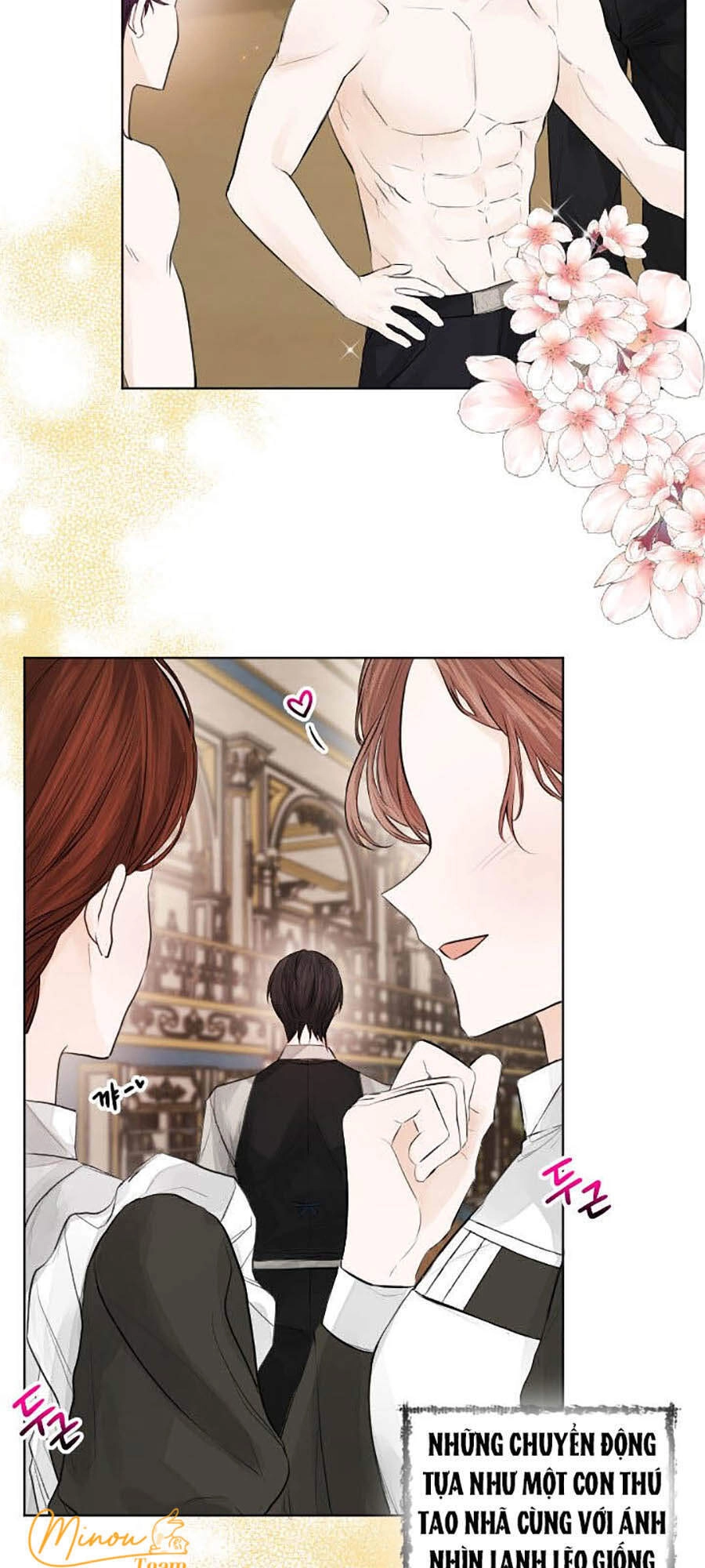 Lý Do Nàng Ophelia Không Thể Chạy Trốn Khỏi Dinh Thự Công Tước Chapter 23 - 57