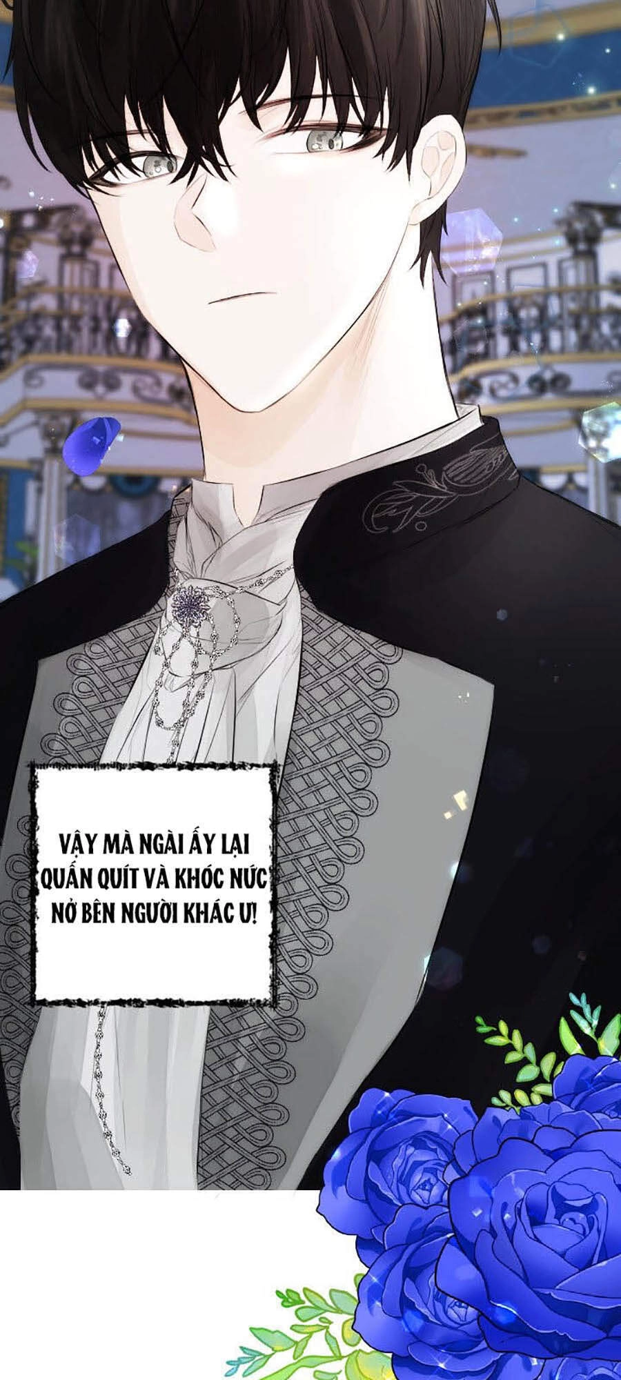 Lý Do Nàng Ophelia Không Thể Chạy Trốn Khỏi Dinh Thự Công Tước Chapter 23 - 60