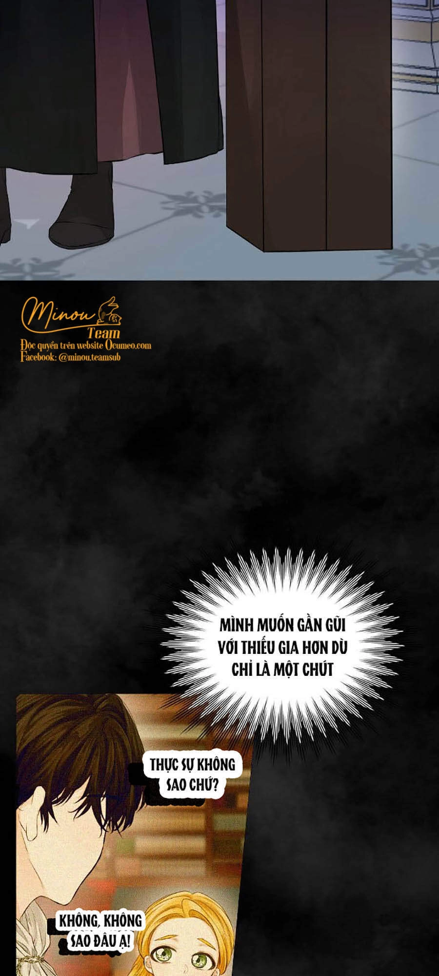 Lý Do Nàng Ophelia Không Thể Chạy Trốn Khỏi Dinh Thự Công Tước Chapter 23 - 62