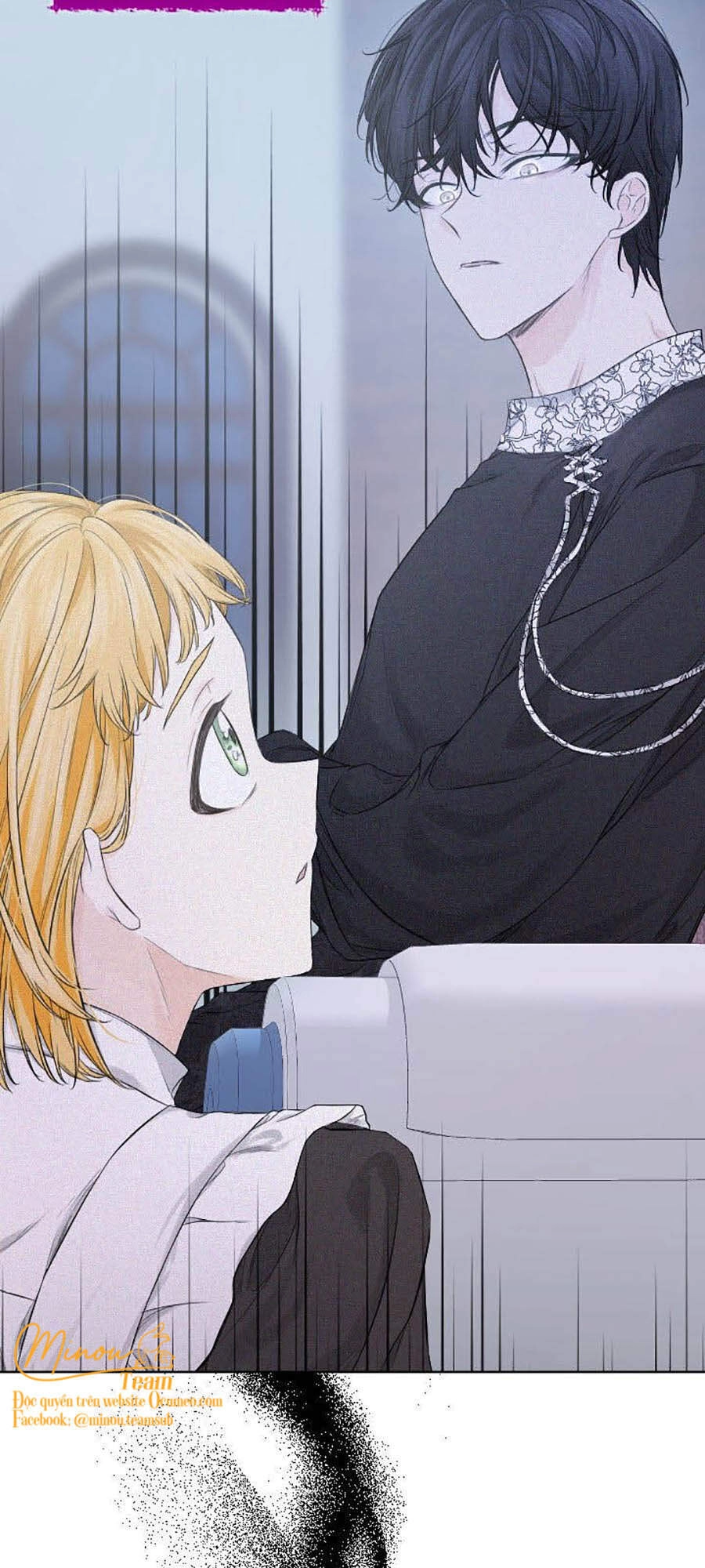 Lý Do Nàng Ophelia Không Thể Chạy Trốn Khỏi Dinh Thự Công Tước Chapter 23 - 70