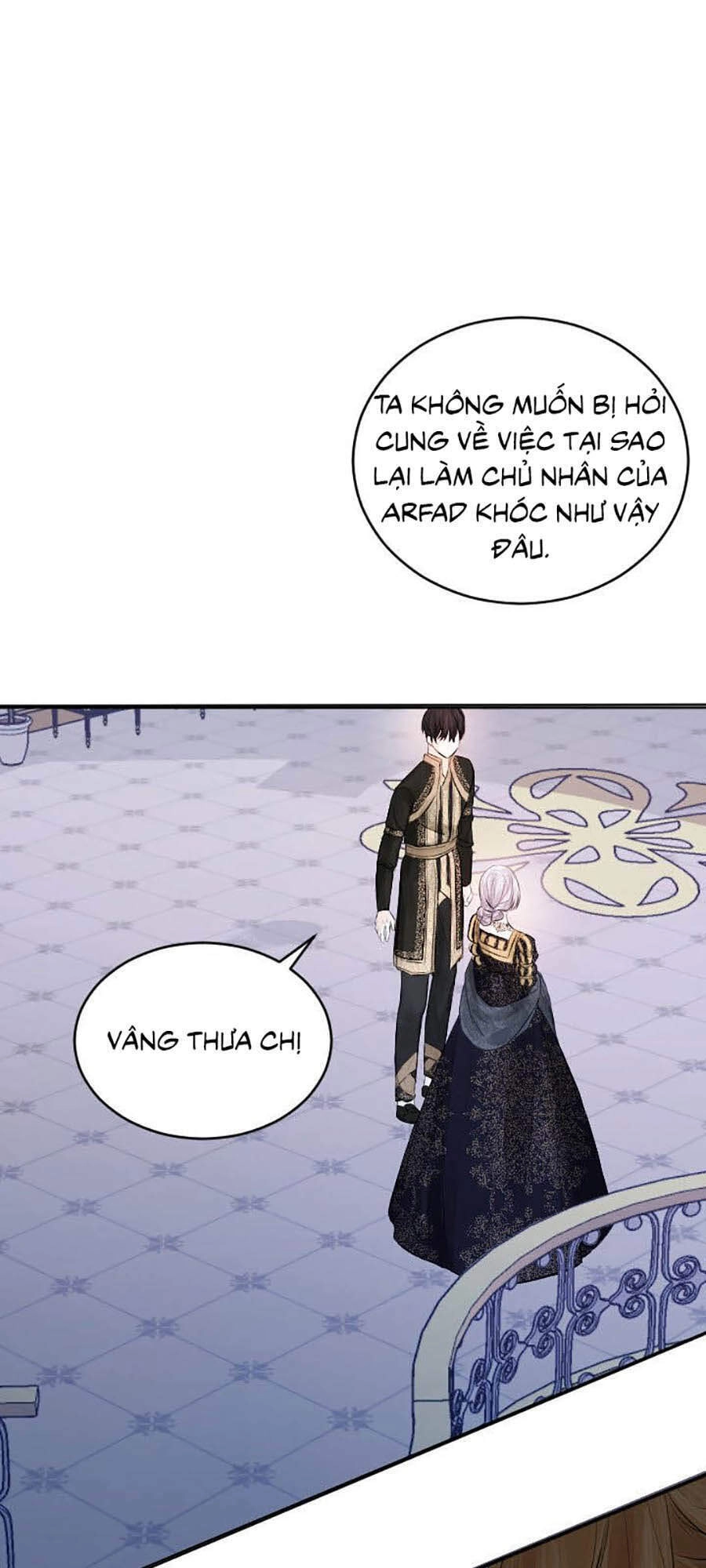 Lý Do Nàng Ophelia Không Thể Chạy Trốn Khỏi Dinh Thự Công Tước Chapter 23 - 73