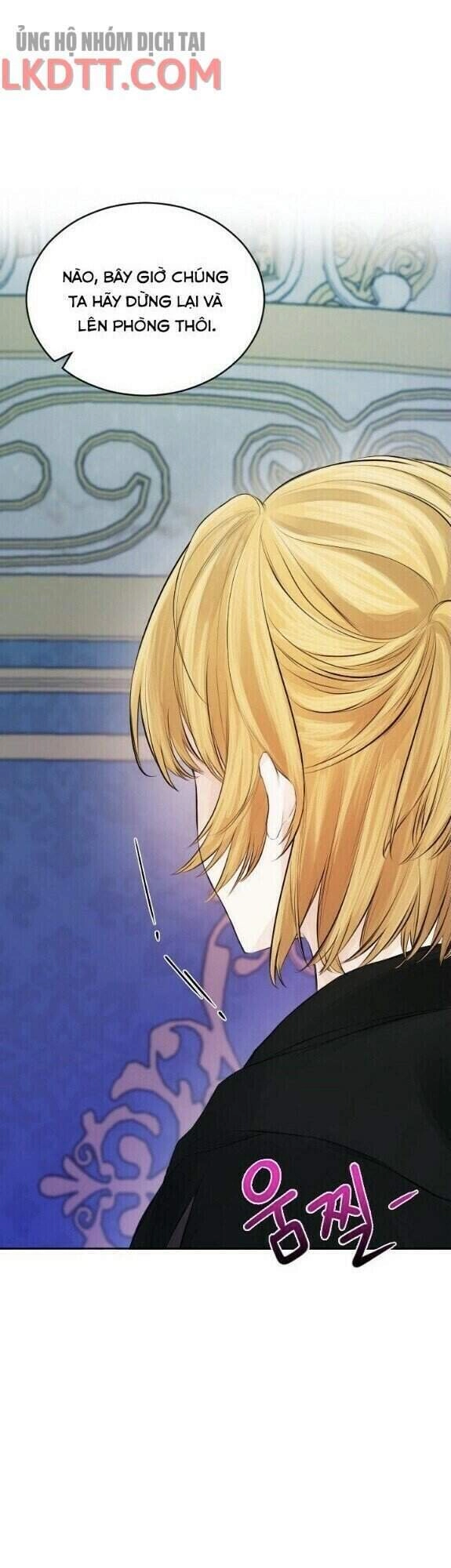 Lý Do Nàng Ophelia Không Thể Chạy Trốn Khỏi Dinh Thự Công Tước Chapter 24 - 2