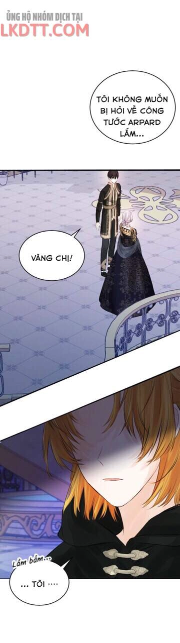 Lý Do Nàng Ophelia Không Thể Chạy Trốn Khỏi Dinh Thự Công Tước Chapter 24 - 4