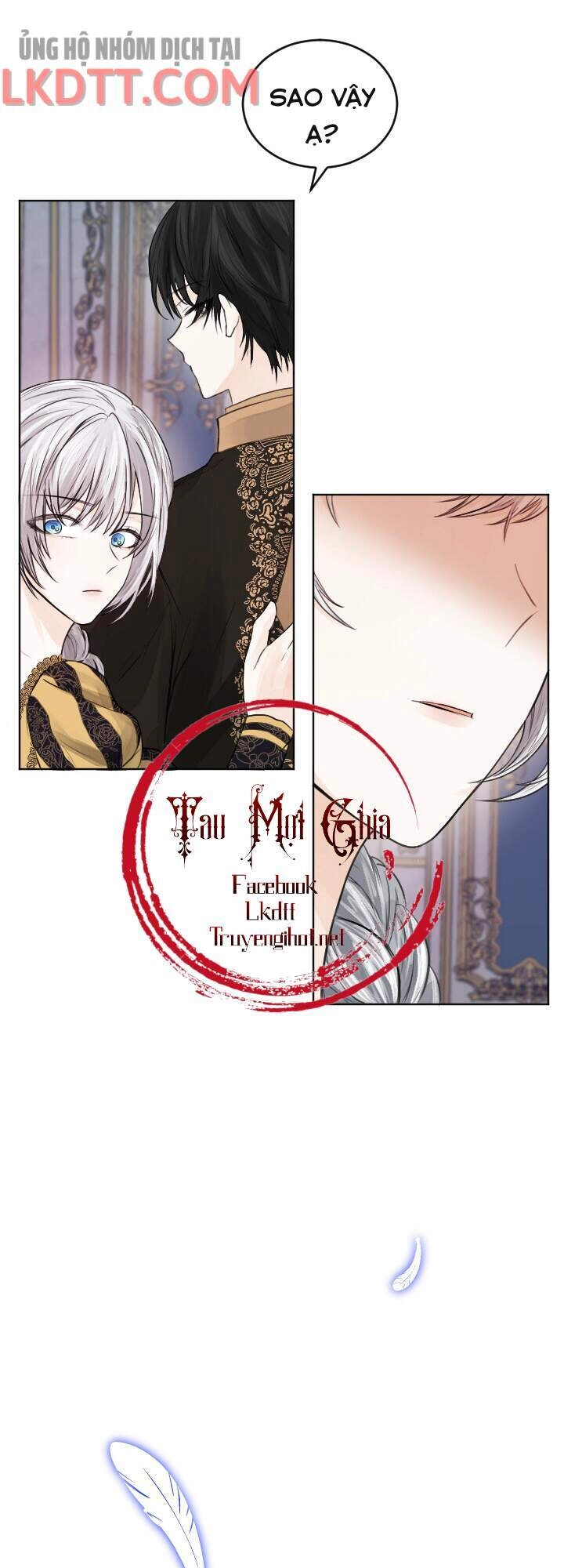 Lý Do Nàng Ophelia Không Thể Chạy Trốn Khỏi Dinh Thự Công Tước Chapter 24 - 12