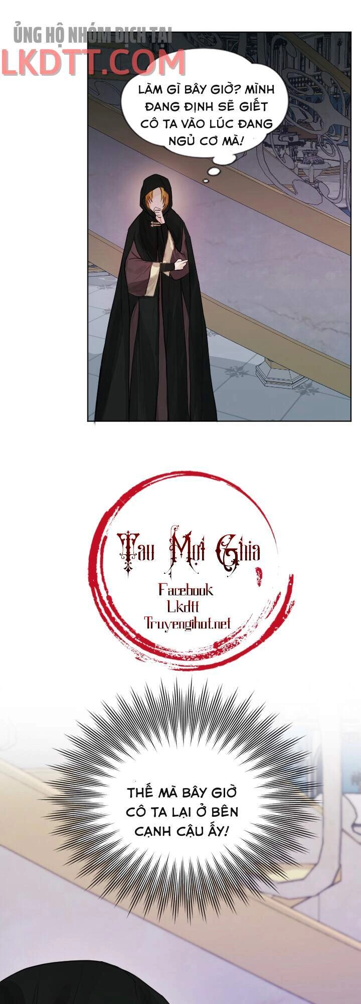 Lý Do Nàng Ophelia Không Thể Chạy Trốn Khỏi Dinh Thự Công Tước Chapter 24 - 18