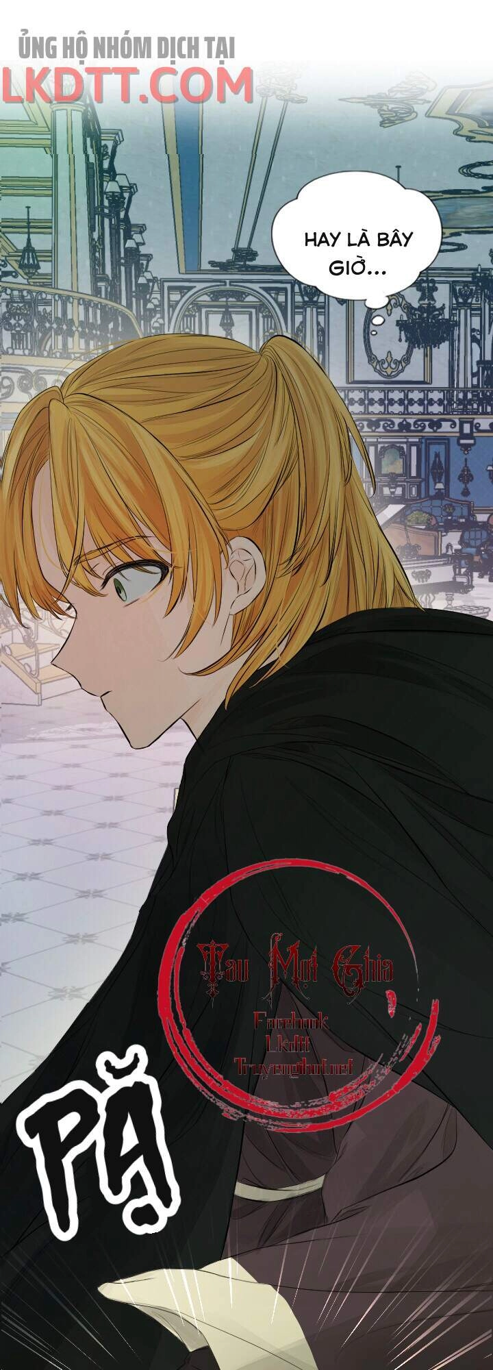 Lý Do Nàng Ophelia Không Thể Chạy Trốn Khỏi Dinh Thự Công Tước Chapter 24 - 20