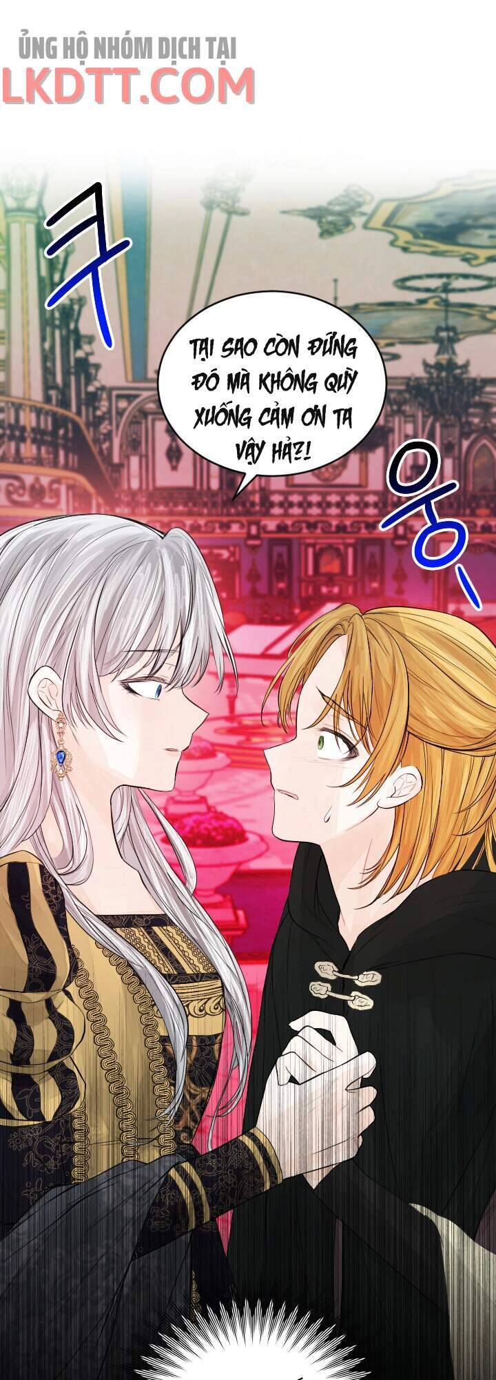 Lý Do Nàng Ophelia Không Thể Chạy Trốn Khỏi Dinh Thự Công Tước Chapter 24 - 24