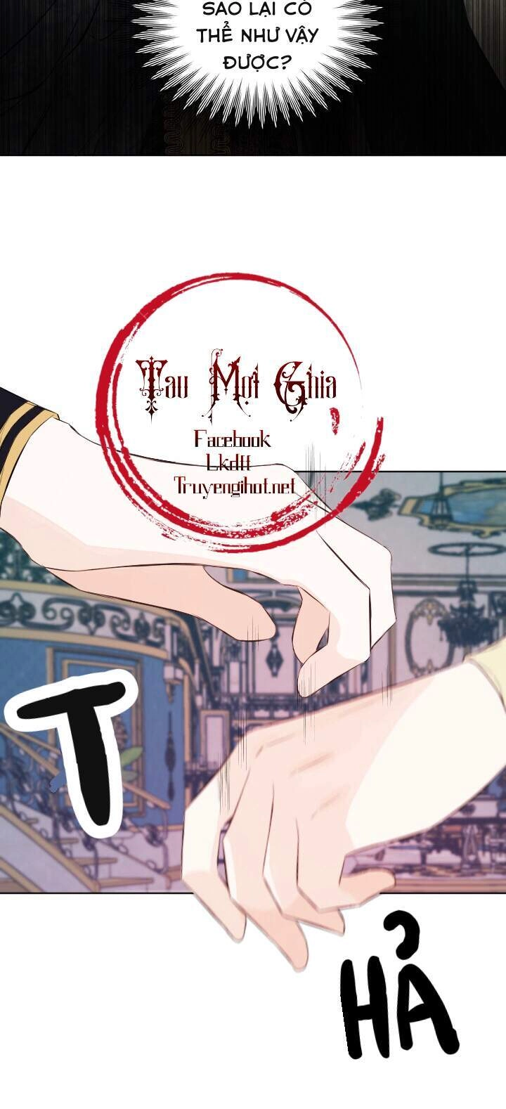 Lý Do Nàng Ophelia Không Thể Chạy Trốn Khỏi Dinh Thự Công Tước Chapter 24 - 25