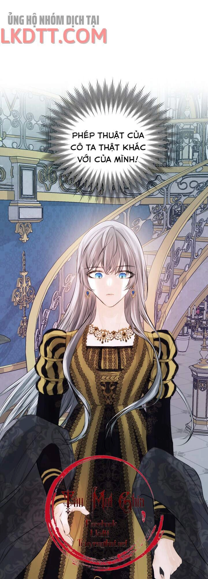 Lý Do Nàng Ophelia Không Thể Chạy Trốn Khỏi Dinh Thự Công Tước Chapter 24 - 27