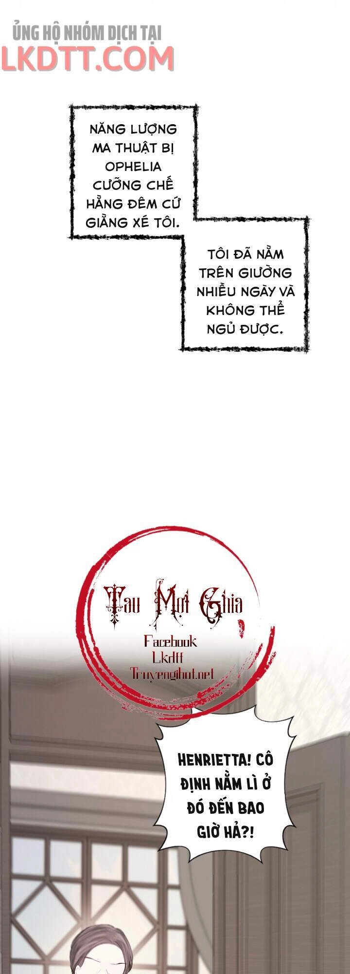 Lý Do Nàng Ophelia Không Thể Chạy Trốn Khỏi Dinh Thự Công Tước Chapter 24 - 31