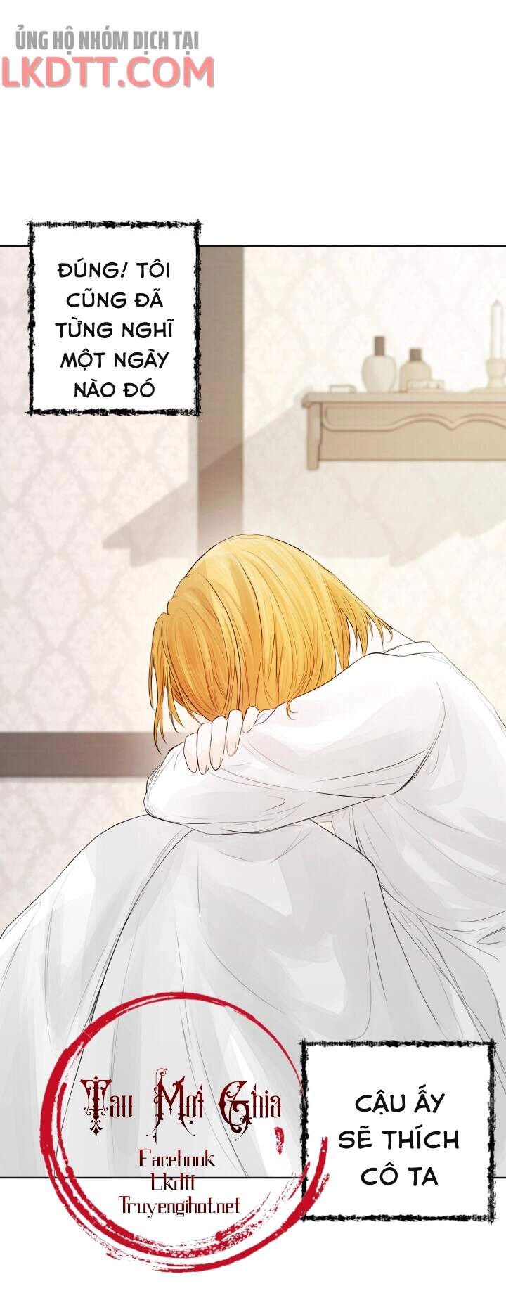 Lý Do Nàng Ophelia Không Thể Chạy Trốn Khỏi Dinh Thự Công Tước Chapter 24 - 34