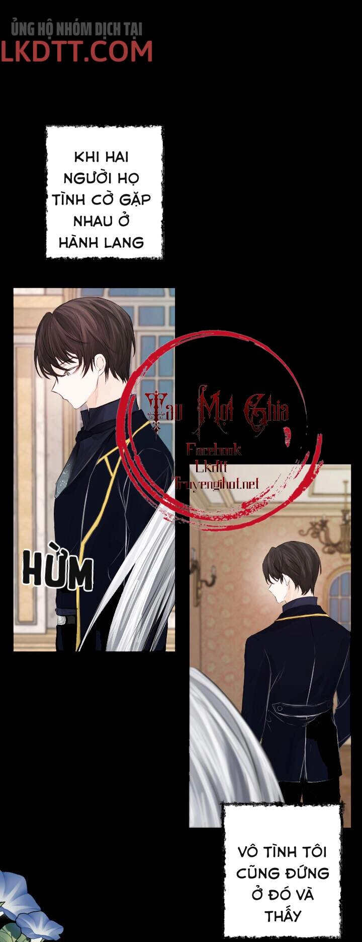 Lý Do Nàng Ophelia Không Thể Chạy Trốn Khỏi Dinh Thự Công Tước Chapter 24 - 39