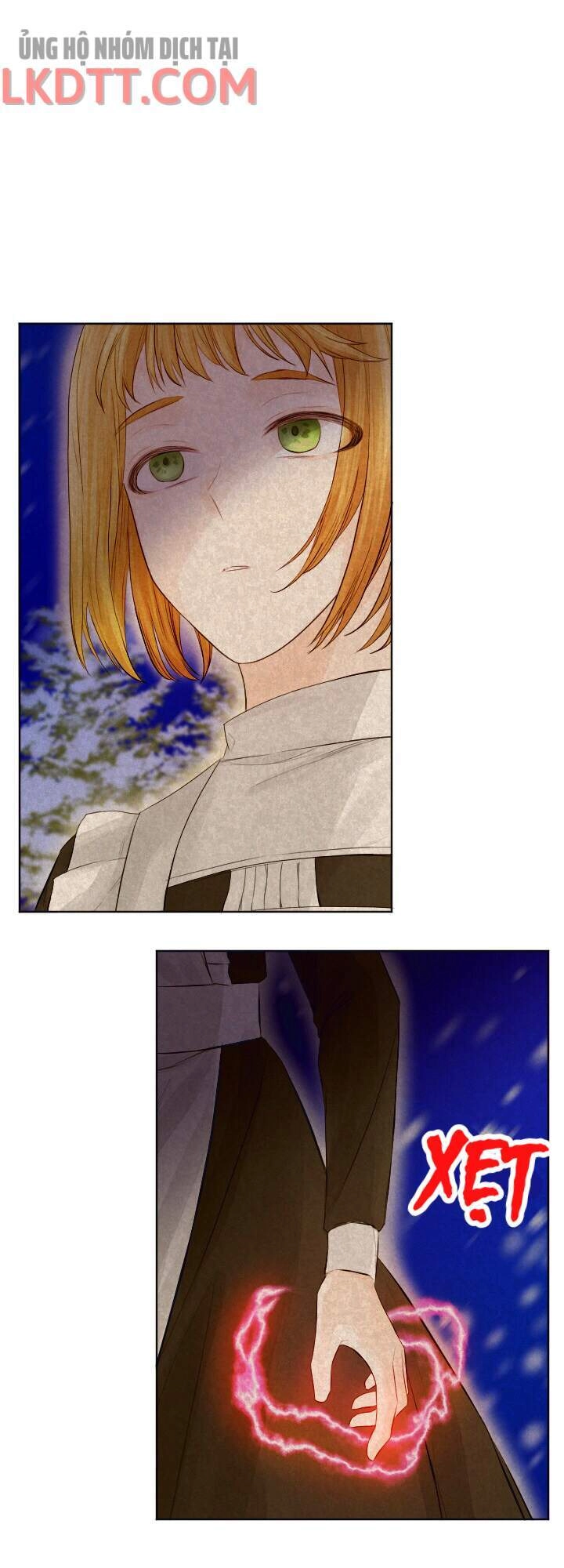 Lý Do Nàng Ophelia Không Thể Chạy Trốn Khỏi Dinh Thự Công Tước Chapter 24 - 53