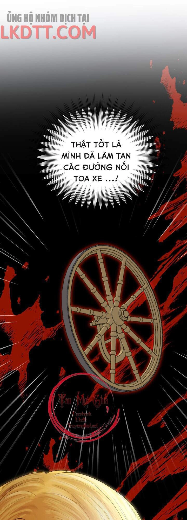 Lý Do Nàng Ophelia Không Thể Chạy Trốn Khỏi Dinh Thự Công Tước Chapter 24 - 55