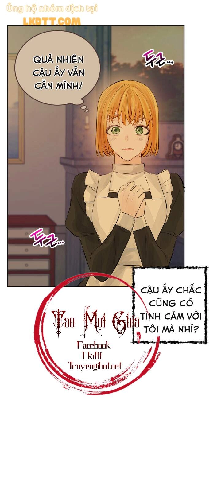 Lý Do Nàng Ophelia Không Thể Chạy Trốn Khỏi Dinh Thự Công Tước Chapter 25 - 5