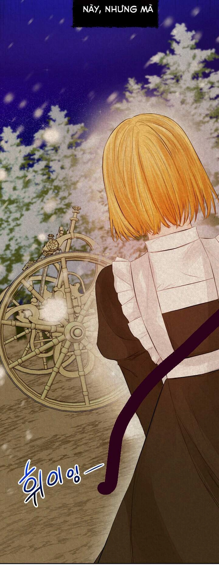 Lý Do Nàng Ophelia Không Thể Chạy Trốn Khỏi Dinh Thự Công Tước Chapter 25 - 7