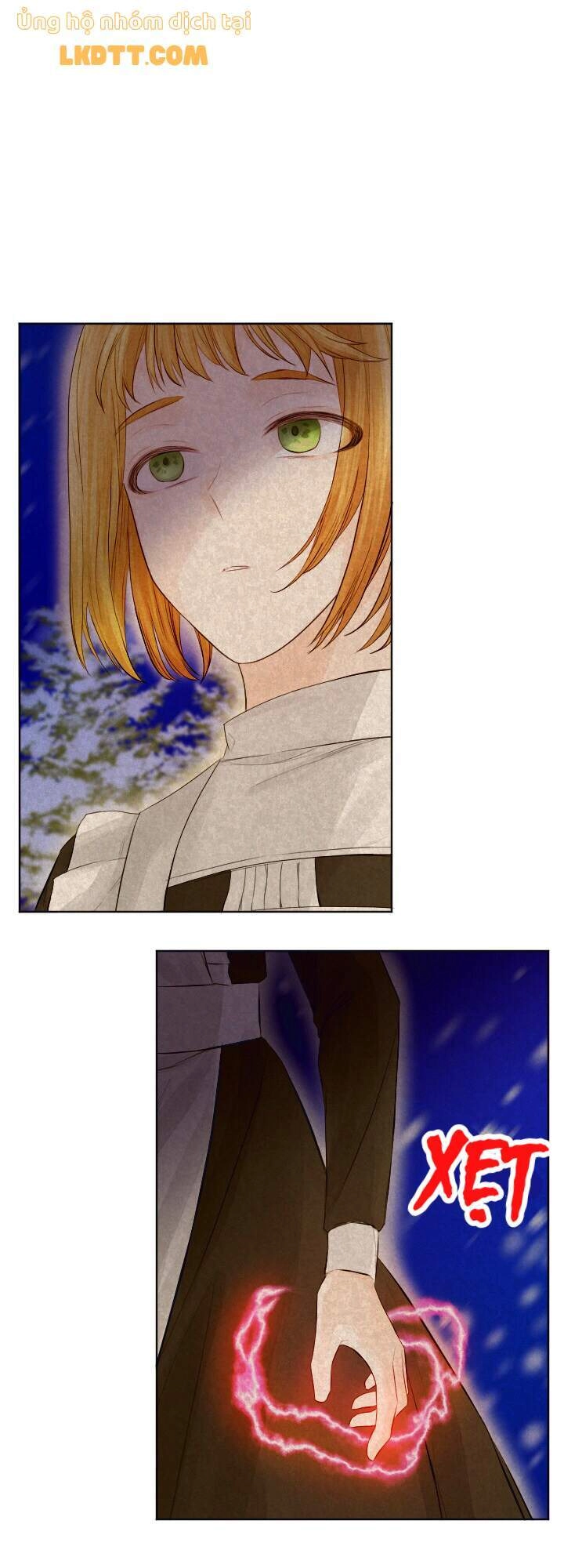 Lý Do Nàng Ophelia Không Thể Chạy Trốn Khỏi Dinh Thự Công Tước Chapter 25 - 8