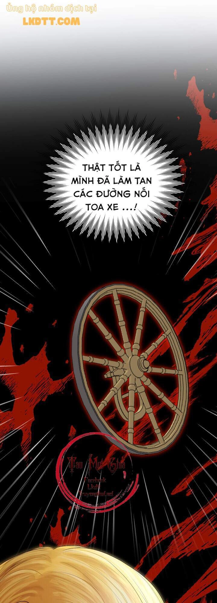 Lý Do Nàng Ophelia Không Thể Chạy Trốn Khỏi Dinh Thự Công Tước Chapter 25 - 10