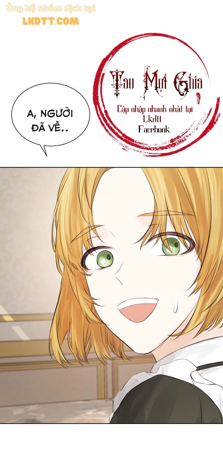 Lý Do Nàng Ophelia Không Thể Chạy Trốn Khỏi Dinh Thự Công Tước Chapter 25 - 16