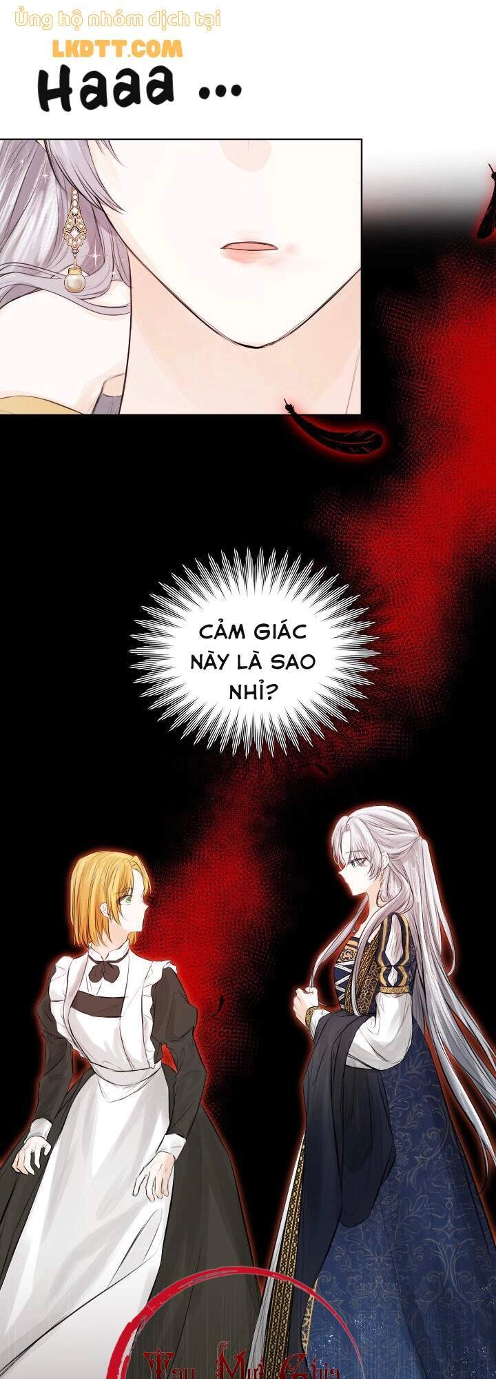 Lý Do Nàng Ophelia Không Thể Chạy Trốn Khỏi Dinh Thự Công Tước Chapter 25 - 19