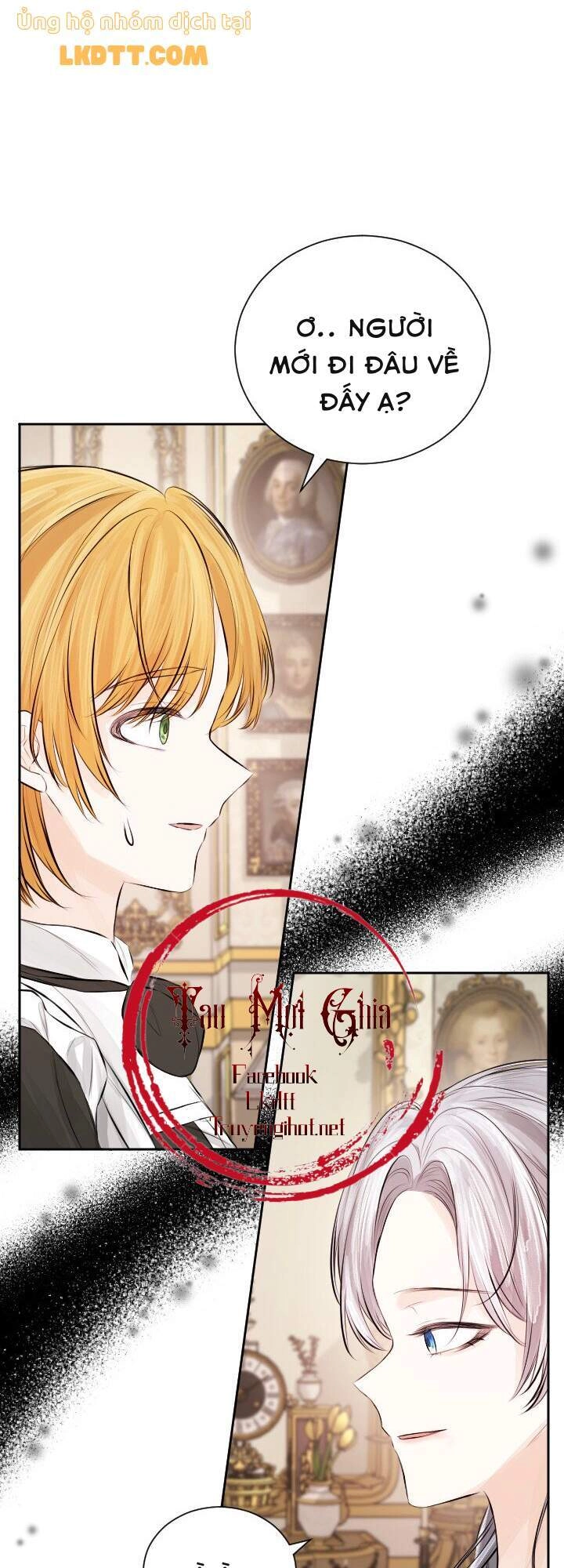 Lý Do Nàng Ophelia Không Thể Chạy Trốn Khỏi Dinh Thự Công Tước Chapter 25 - 21