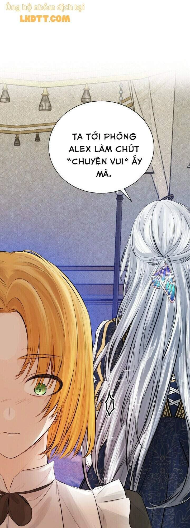 Lý Do Nàng Ophelia Không Thể Chạy Trốn Khỏi Dinh Thự Công Tước Chapter 25 - 23