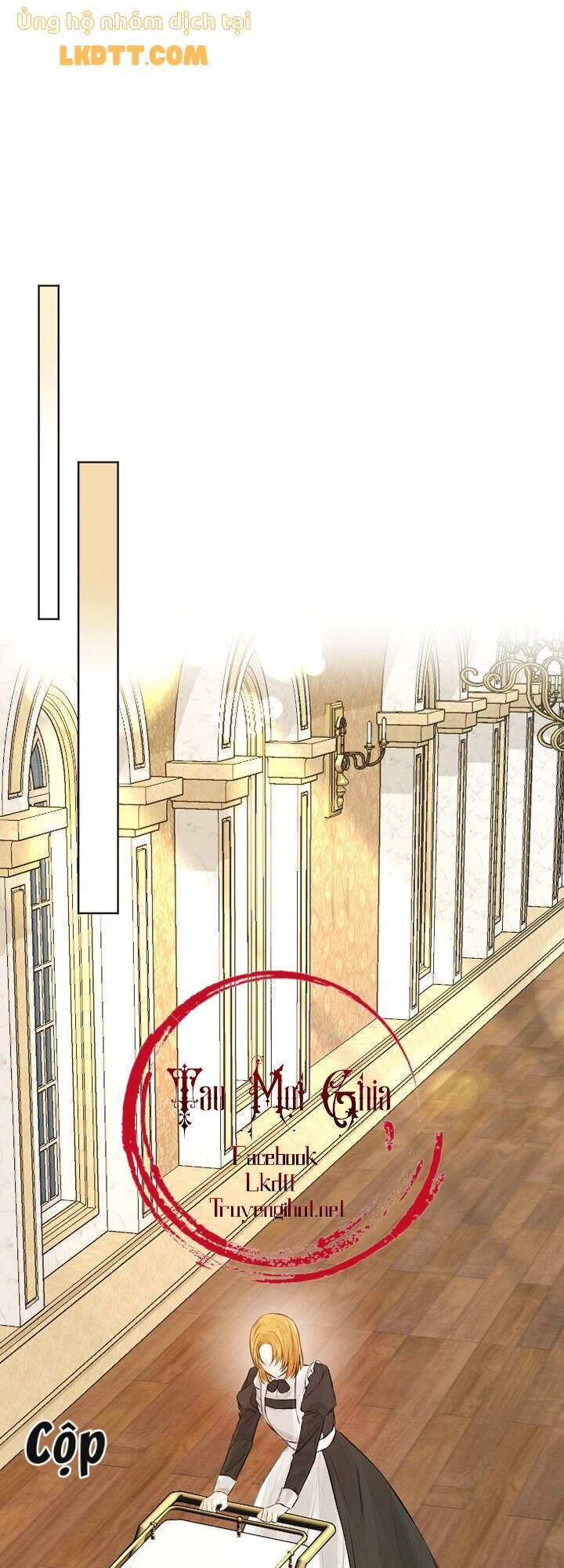 Lý Do Nàng Ophelia Không Thể Chạy Trốn Khỏi Dinh Thự Công Tước Chapter 25 - 29