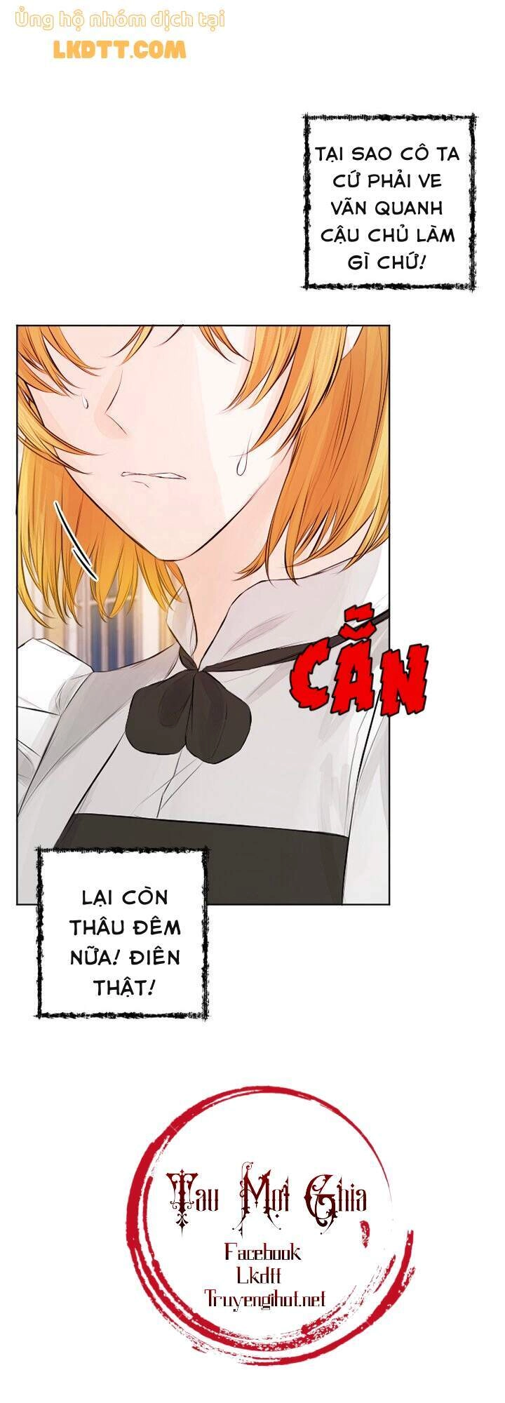 Lý Do Nàng Ophelia Không Thể Chạy Trốn Khỏi Dinh Thự Công Tước Chapter 25 - 31