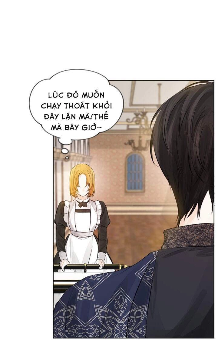 Lý Do Nàng Ophelia Không Thể Chạy Trốn Khỏi Dinh Thự Công Tước Chapter 25 - 32