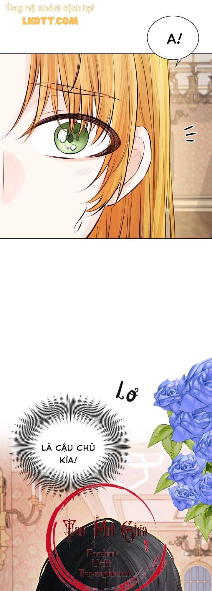 Lý Do Nàng Ophelia Không Thể Chạy Trốn Khỏi Dinh Thự Công Tước Chapter 25 - 33