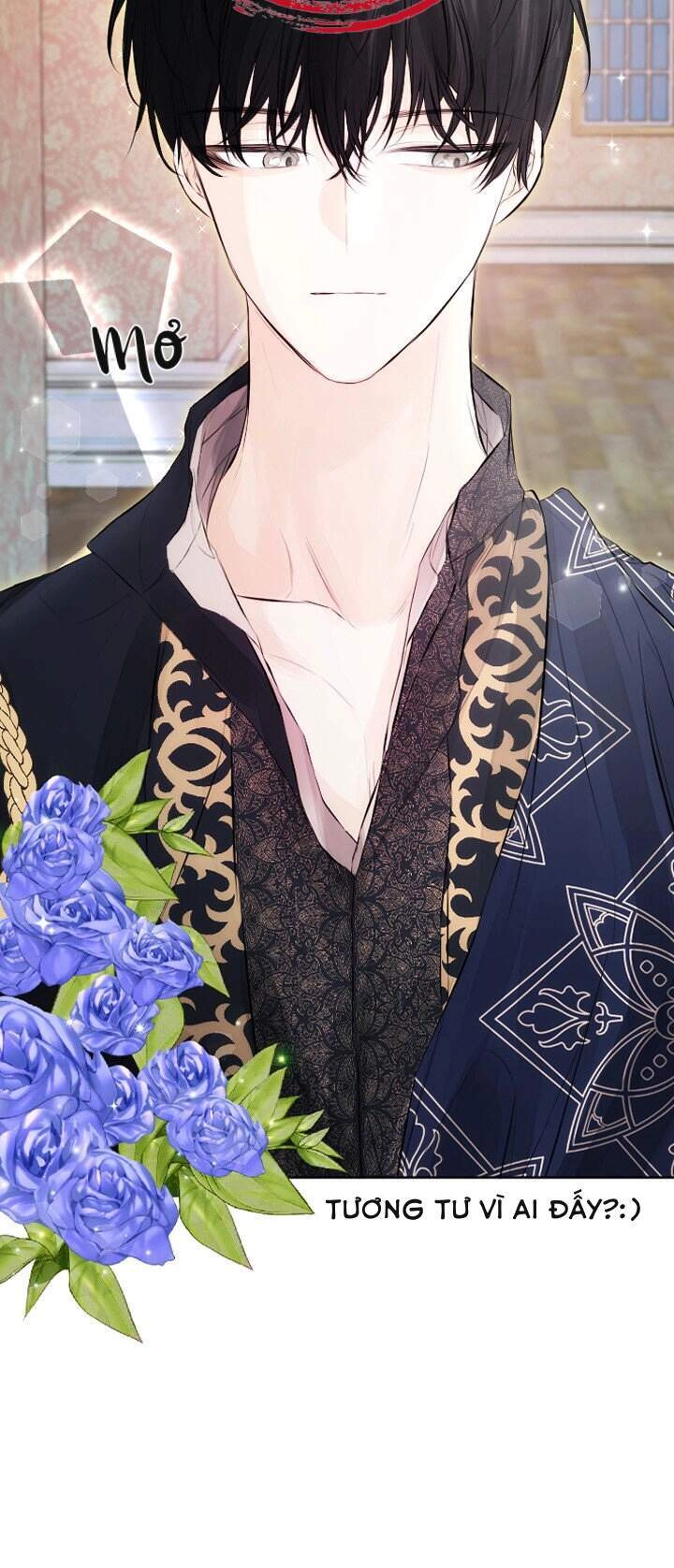 Lý Do Nàng Ophelia Không Thể Chạy Trốn Khỏi Dinh Thự Công Tước Chapter 25 - 34