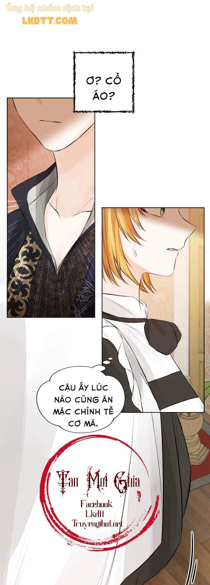 Lý Do Nàng Ophelia Không Thể Chạy Trốn Khỏi Dinh Thự Công Tước Chapter 25 - 35