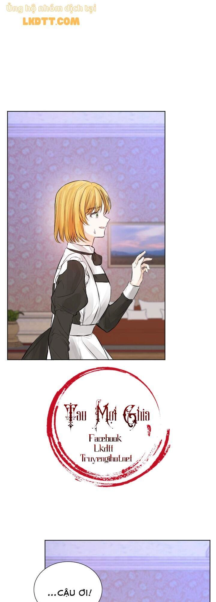 Lý Do Nàng Ophelia Không Thể Chạy Trốn Khỏi Dinh Thự Công Tước Chapter 25 - 41