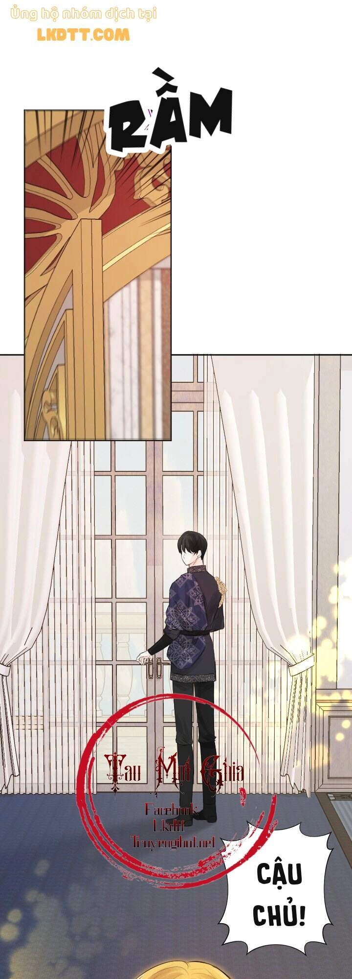 Lý Do Nàng Ophelia Không Thể Chạy Trốn Khỏi Dinh Thự Công Tước Chapter 25 - 45