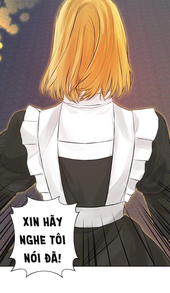 Lý Do Nàng Ophelia Không Thể Chạy Trốn Khỏi Dinh Thự Công Tước Chapter 25 - 46