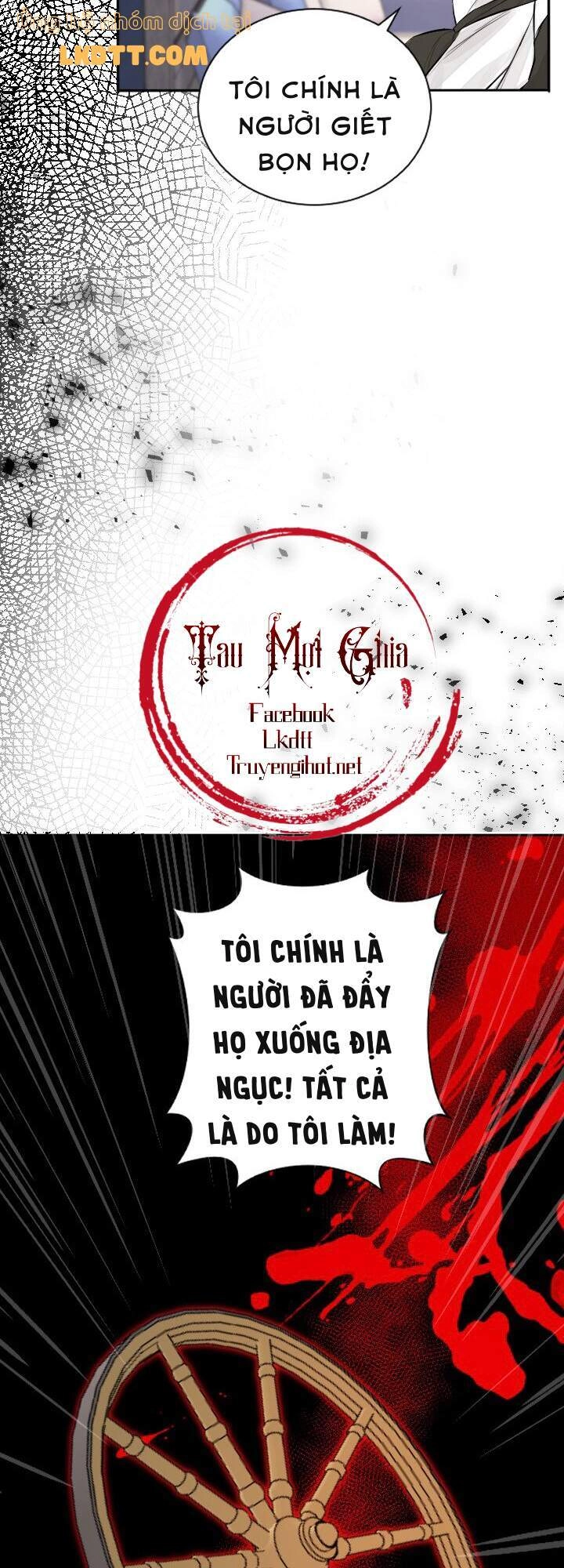 Lý Do Nàng Ophelia Không Thể Chạy Trốn Khỏi Dinh Thự Công Tước Chapter 25 - 49