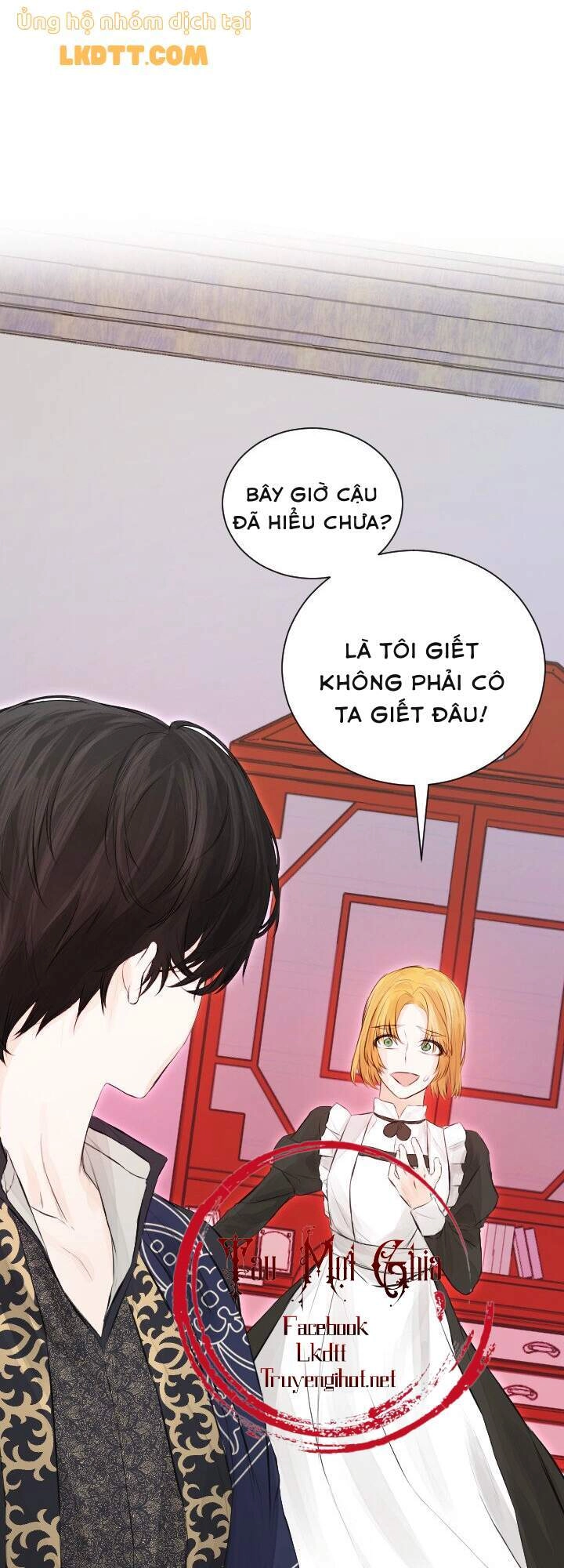 Lý Do Nàng Ophelia Không Thể Chạy Trốn Khỏi Dinh Thự Công Tước Chapter 25 - 51