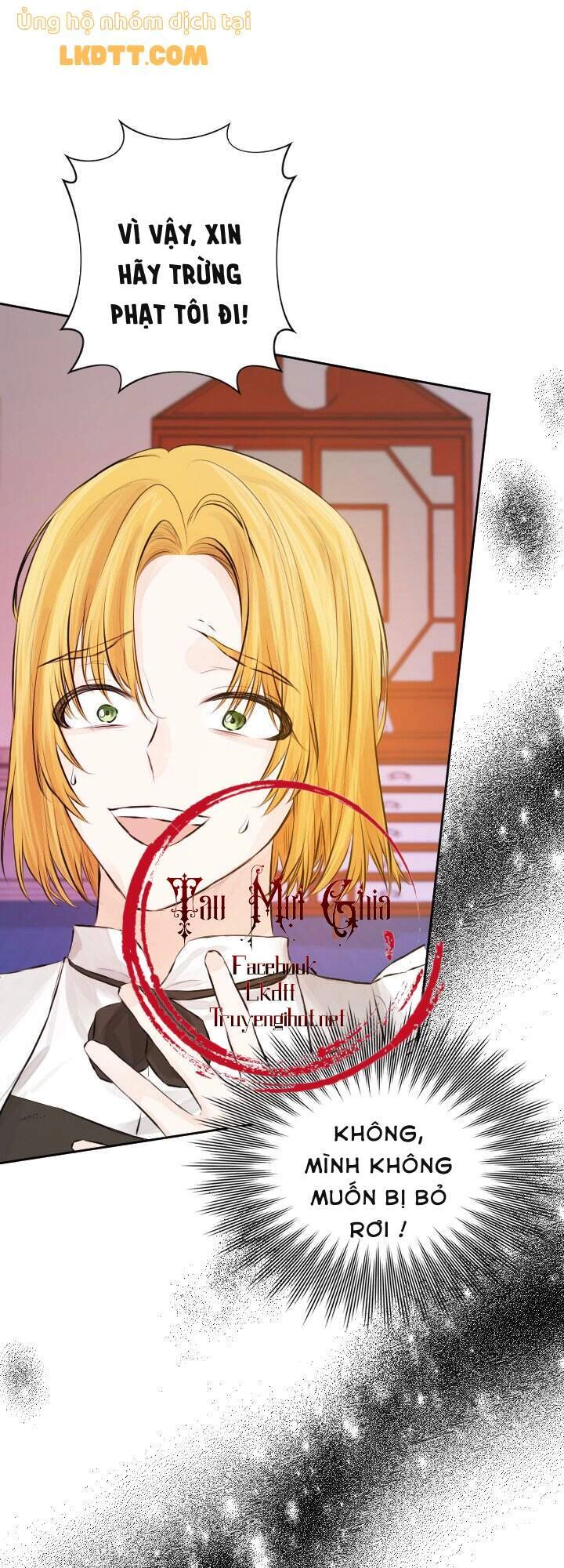 Lý Do Nàng Ophelia Không Thể Chạy Trốn Khỏi Dinh Thự Công Tước Chapter 25 - 53