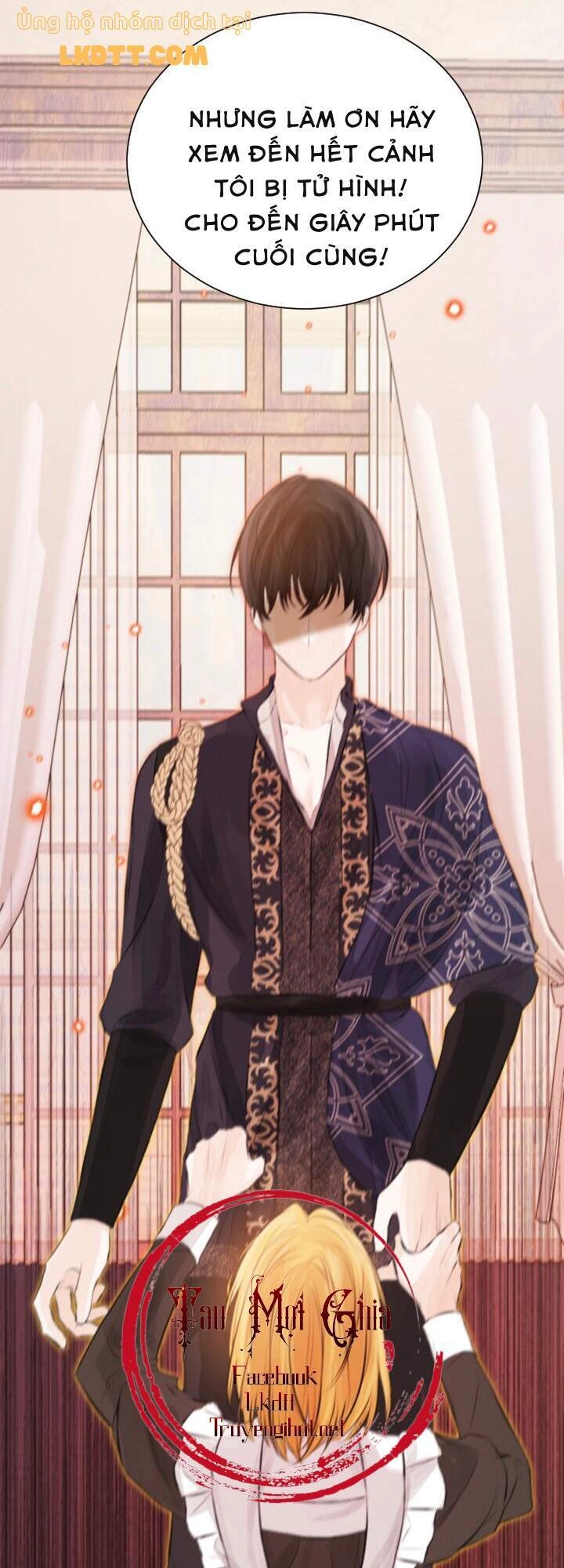 Lý Do Nàng Ophelia Không Thể Chạy Trốn Khỏi Dinh Thự Công Tước Chapter 25 - 58