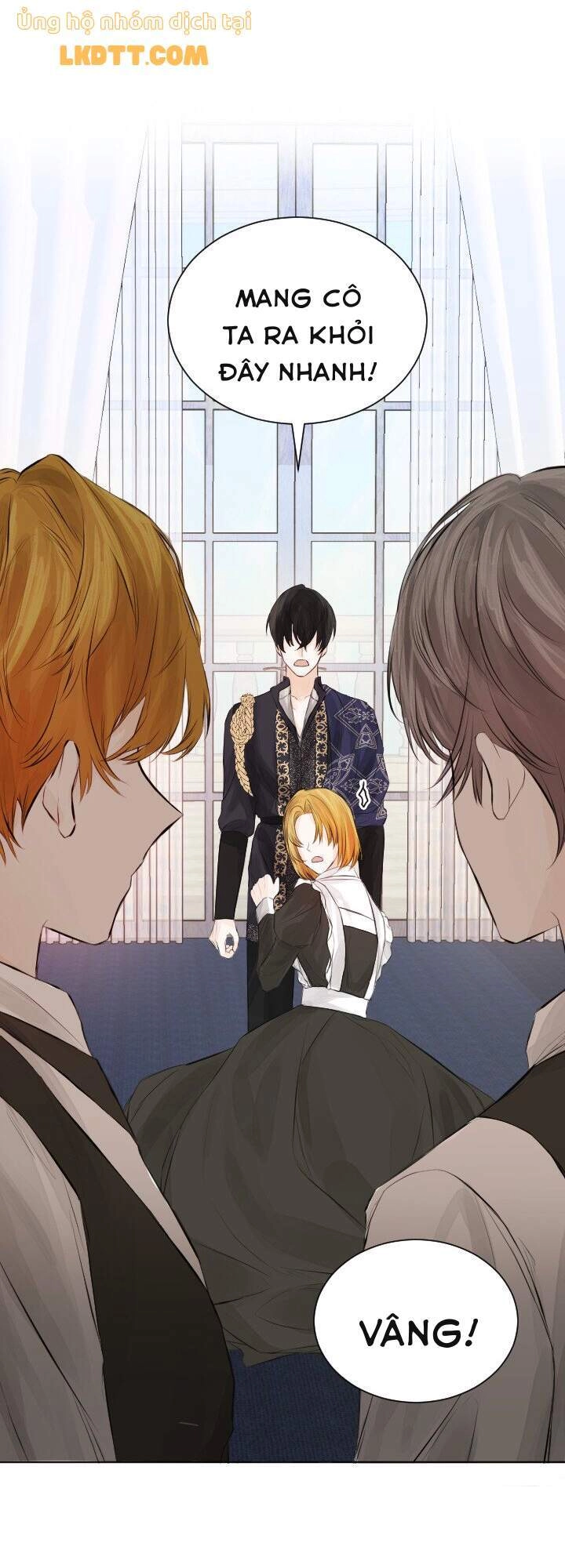 Lý Do Nàng Ophelia Không Thể Chạy Trốn Khỏi Dinh Thự Công Tước Chapter 25 - 68