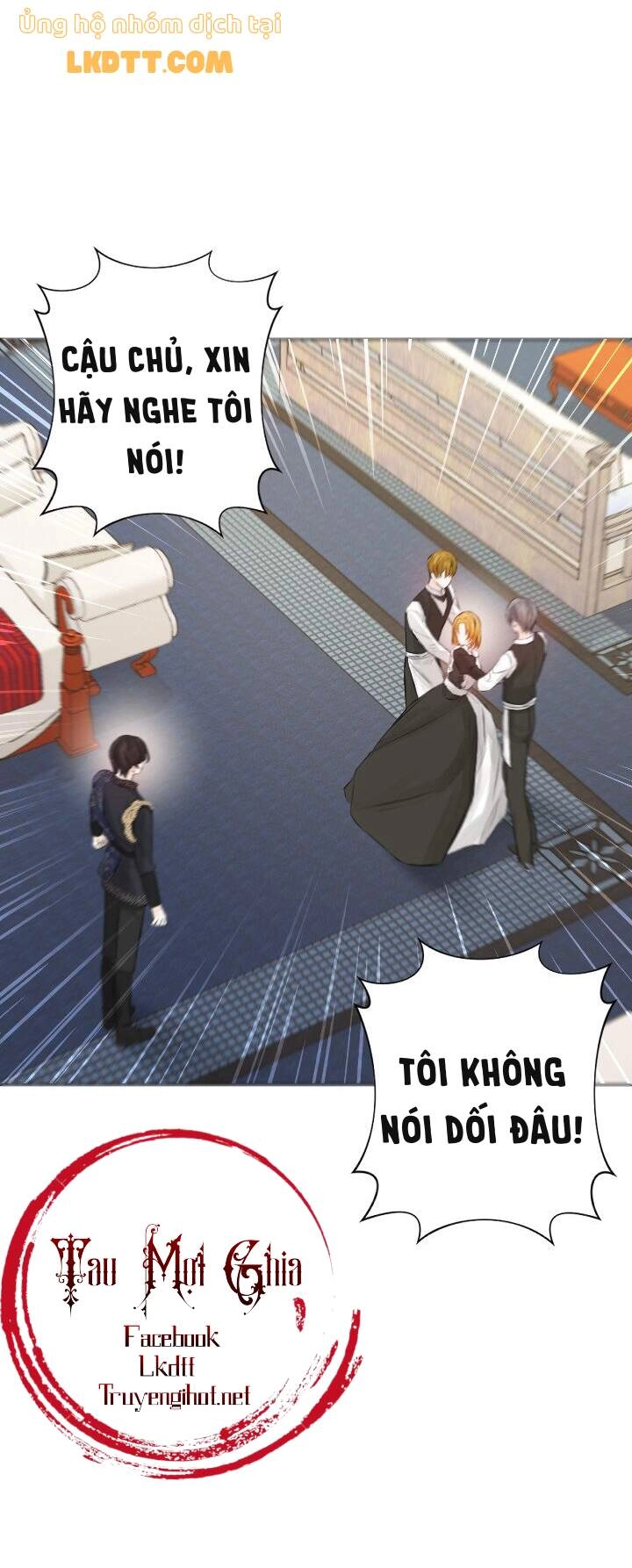 Lý Do Nàng Ophelia Không Thể Chạy Trốn Khỏi Dinh Thự Công Tước Chapter 25 - 70