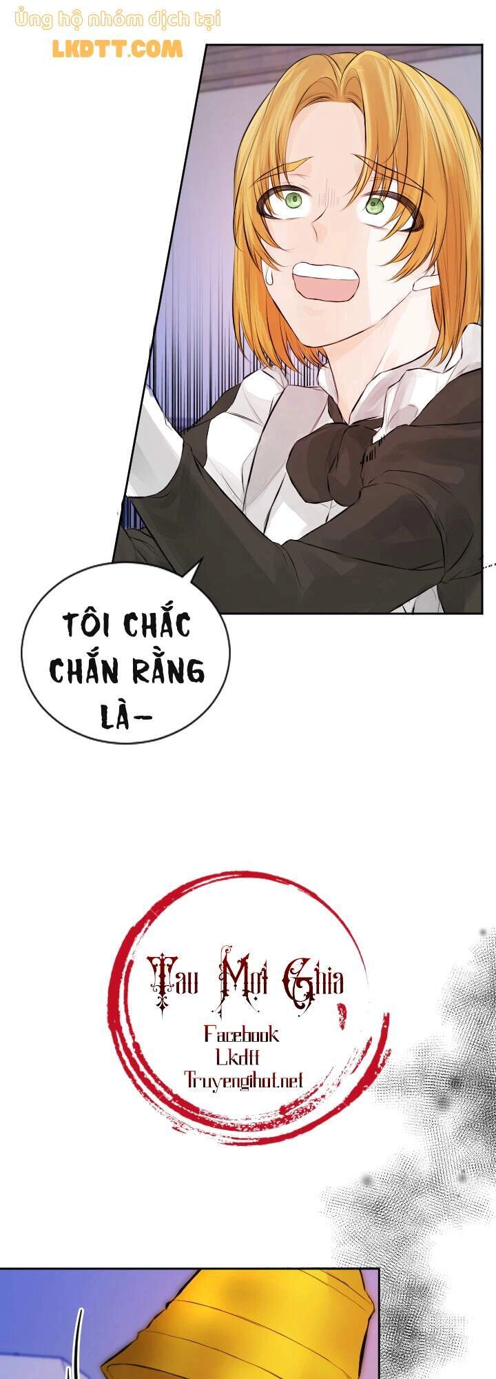 Lý Do Nàng Ophelia Không Thể Chạy Trốn Khỏi Dinh Thự Công Tước Chapter 26 - 4