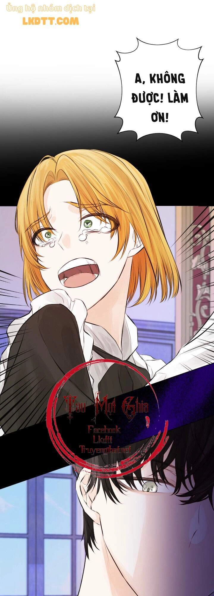 Lý Do Nàng Ophelia Không Thể Chạy Trốn Khỏi Dinh Thự Công Tước Chapter 26 - 8