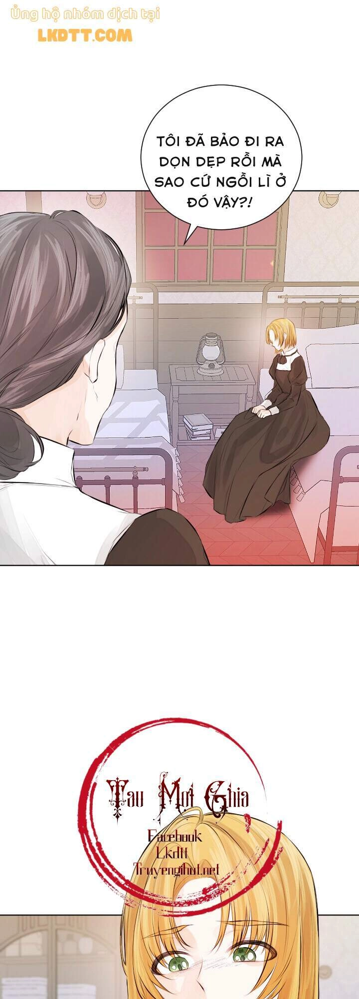 Lý Do Nàng Ophelia Không Thể Chạy Trốn Khỏi Dinh Thự Công Tước Chapter 26 - 15